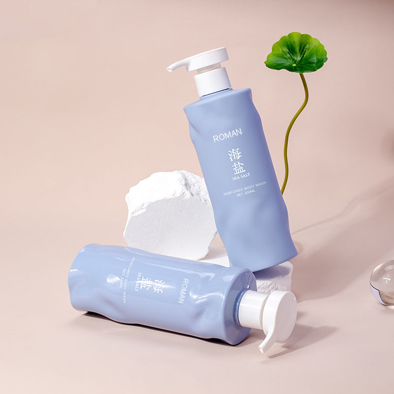 300 ml Shampoo Shower Gel Dispenser, Hårbalsam Ansiktsrengöringslotion Pumpflaska 300 ml Shampoo Shower Gel Dispenser, Hårbalsam Ansiktsrengöringslotion Pumpflaska