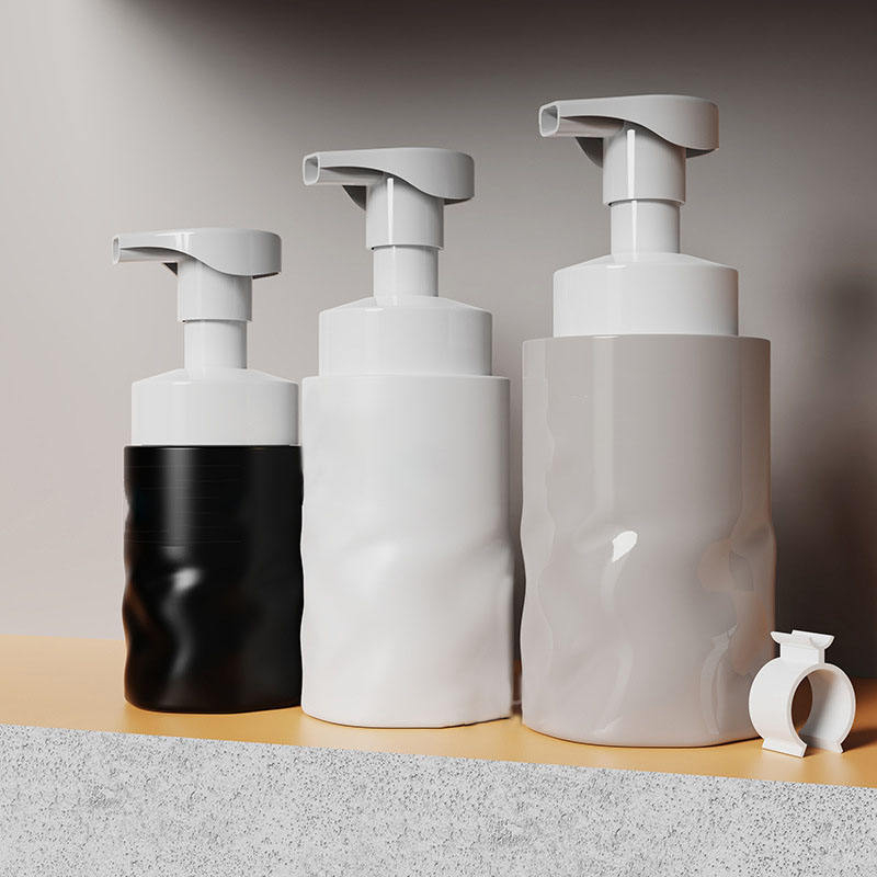150 ml 250 ml 300 ml 400 ml PET Nakenrosa skummande handtvålflaska Påfyllningsbar skumpumpflaska 150 ml 250 ml 300 ml 400 ml PET Nakenrosa skummande handtvålflaska Påfyllningsbar skumpumpflaska