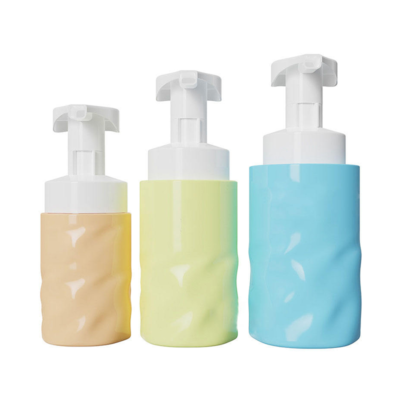 150 ml 250 ml 300 ml 400 ml PET Nakenrosa skummande handtvålflaska Påfyllningsbar skumpumpflaska 150 ml 250 ml 300 ml 400 ml PET Nakenrosa skummande handtvålflaska Påfyllningsbar skumpumpflaska