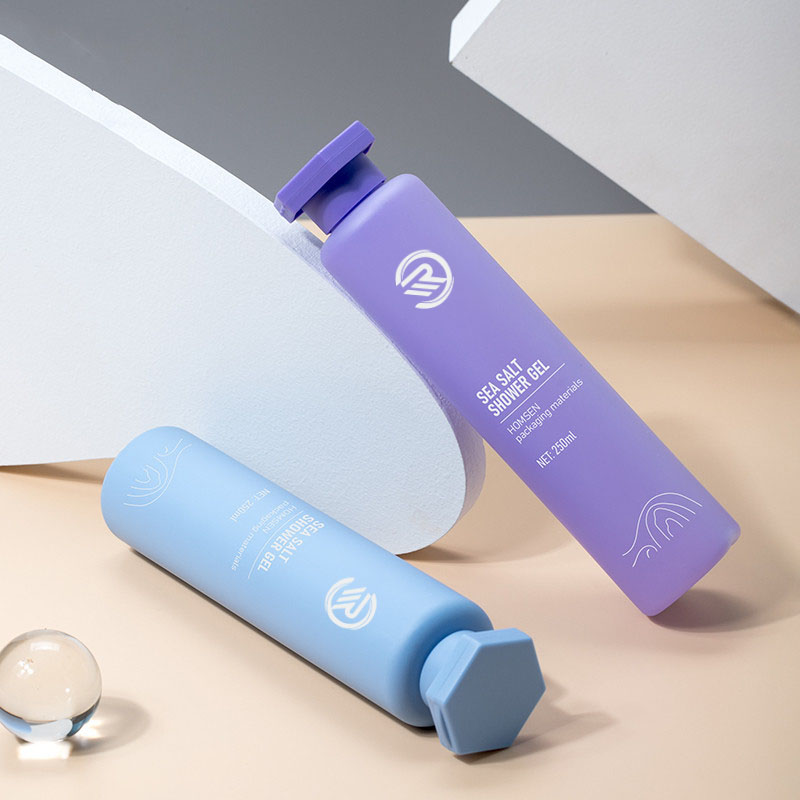 250 ml rund kosmetisk behållare Kroppsansiktsvård Hårolja Tonerlotionflaska med lock 250 ml rund kosmetisk behållare Kroppsansiktsvård Hårolja Tonerlotionflaska med lock