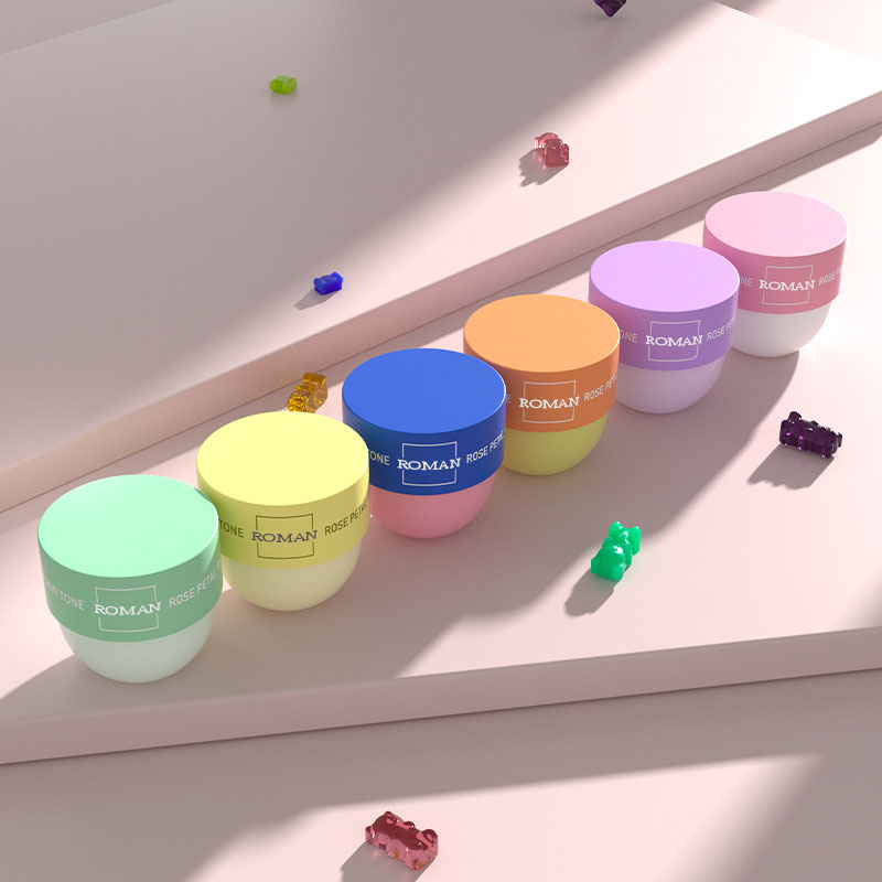 50 ml tomma runda plastkrämburkar kopp flaskor med bred mun 50g ansiktsskrubbkrämburk kosmetiska förpackningsbehållare 50 ml tomma runda plastkrämburkar kopp flaskor med bred mun 50g ansiktsskrubbkrämburk kosmetiska förpackningsbehållare