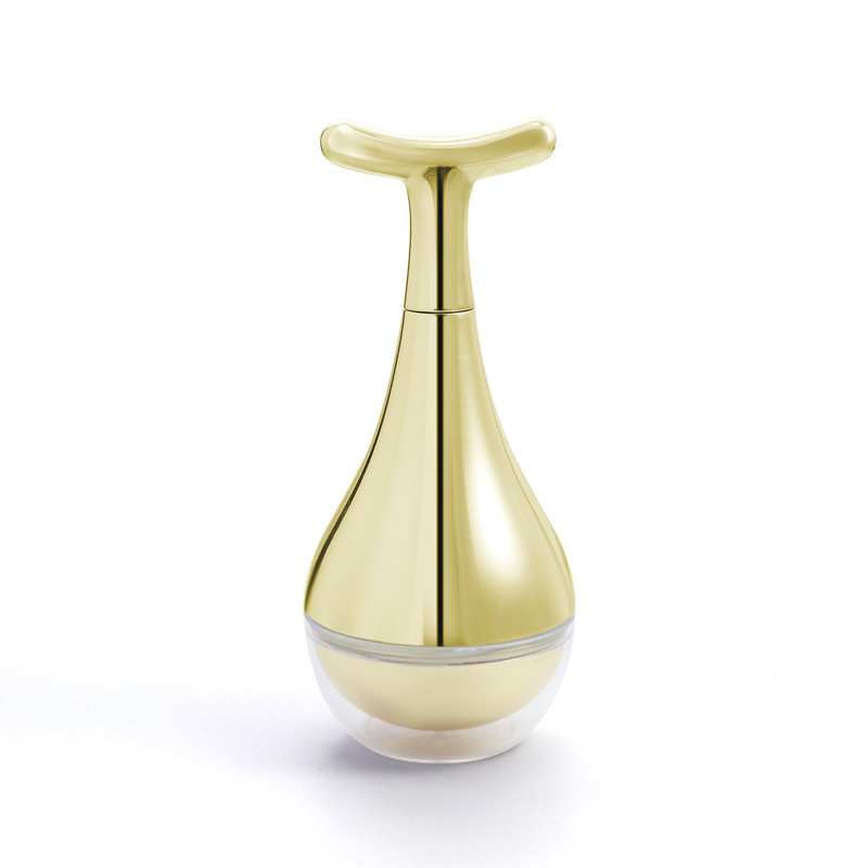 Beauty Devices Logo Kylning Ansiktsmassage Eye Ice Wave Ball Beauty Devices Logo Kylning Ansiktsmassage Eye Ice Wave Ball