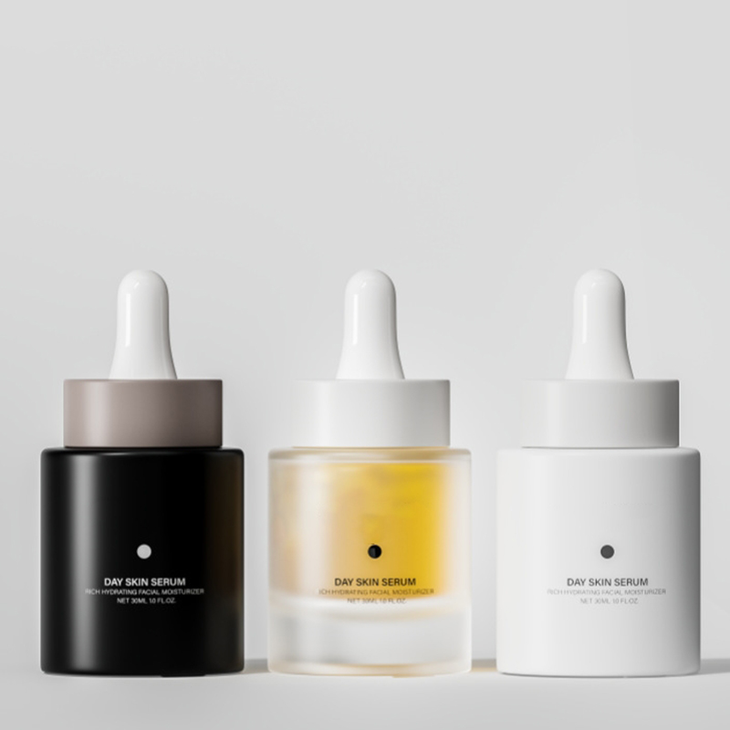 Tom 15 ml 30 ml frostat glas ansiktsolja serumflaska förpackning 30 ml 50 ml glaspump kosmetisk serumolja droppflaska Tom 15 ml 30 ml frostat glas ansiktsolja serumflaska förpackning 30 ml 50 ml glaspump kosmetisk serumolja droppflaska