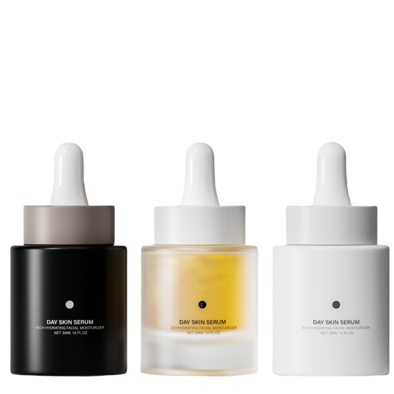 Tom 15 ml 30 ml frostat glas ansiktsolja serumflaska förpackning 30 ml 50 ml glaspump kosmetisk serumolja droppflaska Tom 15 ml 30 ml frostat glas ansiktsolja serumflaska förpackning 30 ml 50 ml glaspump kosmetisk serumolja droppflaska