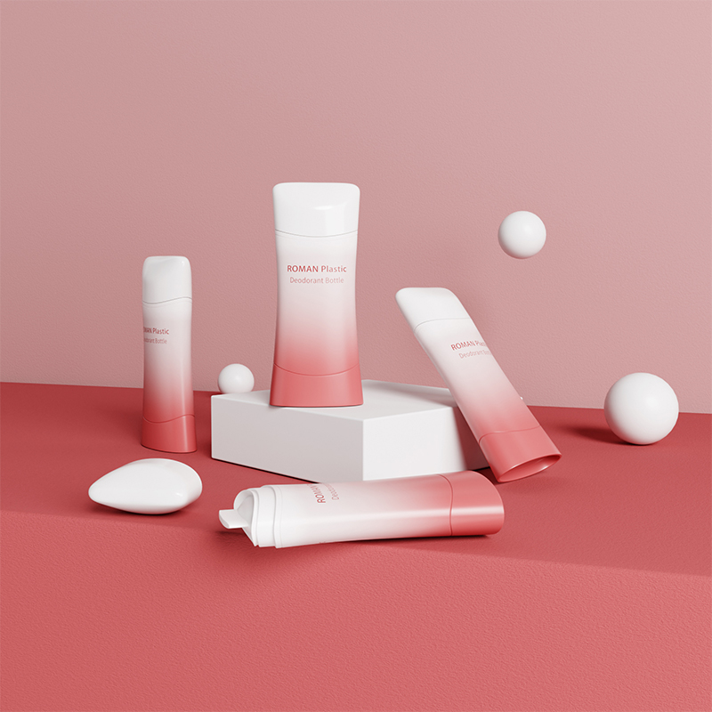 Tom plast 75 ml Twist up Roll-on Gel Solskyddsmedel Stick Behållare Tube Plast Deodorant Förpackning Tom plast 75 ml Twist up Roll-on Gel Solskyddsmedel Stick Behållare Tube Plast Deodorant Förpackning