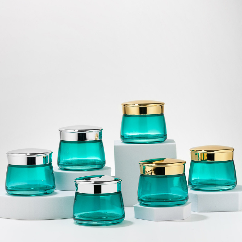 Guldlock Kosmetisk Hudvård Tom Body Butter Burk