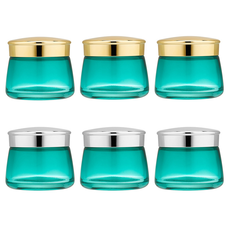 Guldlock Kosmetisk Hudvård Tom Body Butter Burk Guldlock Kosmetisk Hudvård Tom Body Butter Burk