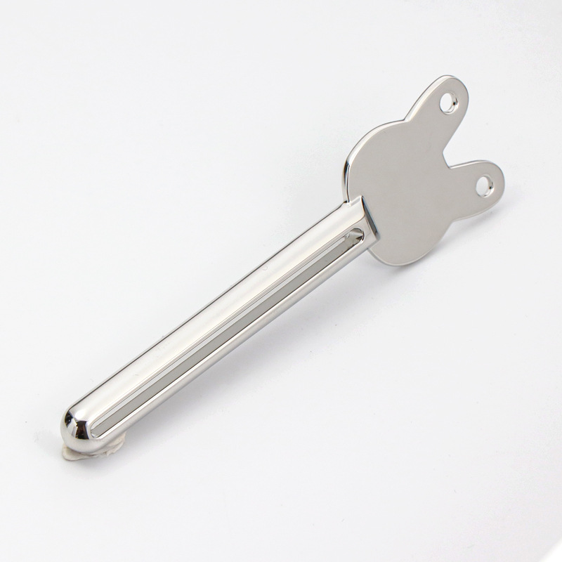 Metal Tandkräm Squeezer Hushållssmink Skin Care Cream Paste Dispenser Metal Tandkräm Squeezer Hushållssmink Skin Care Cream Paste Dispenser