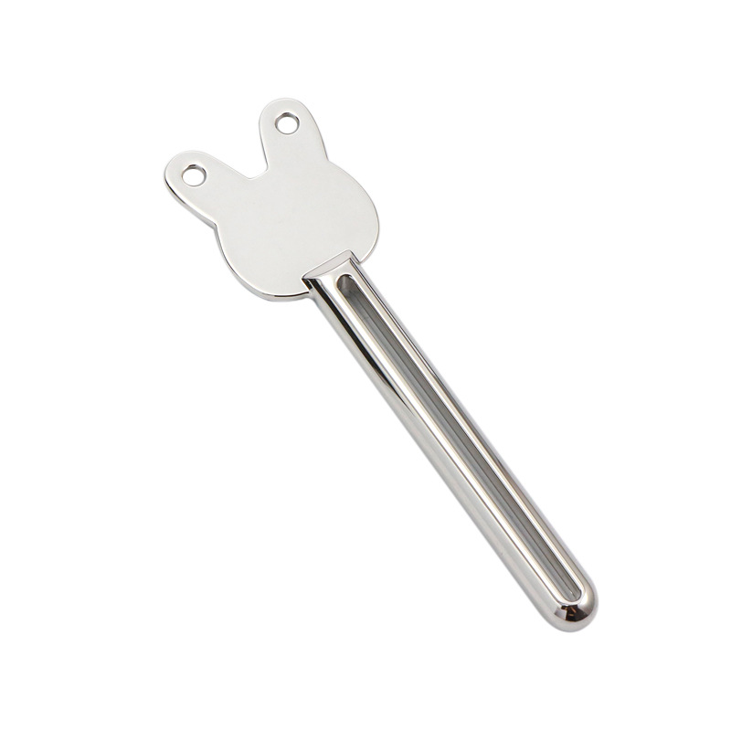 Metal Tandkräm Squeezer Hushållssmink Skin Care Cream Paste Dispenser Metal Tandkräm Squeezer Hushållssmink Skin Care Cream Paste Dispenser