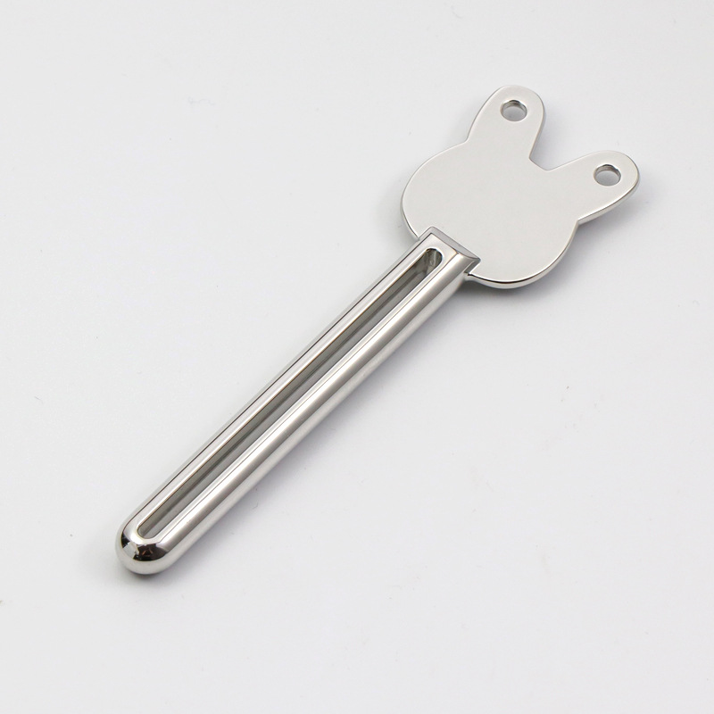 Metal Tandkräm Squeezer Hushållssmink Skin Care Cream Paste Dispenser