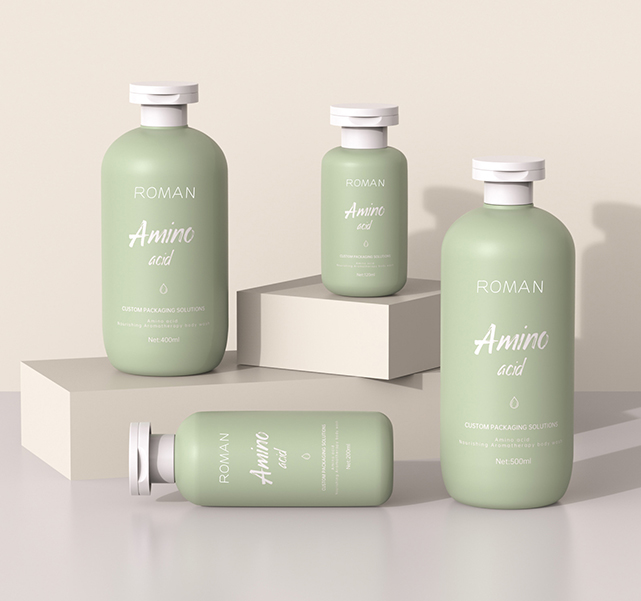 Bekväm tätning, innovativ design: Lotionflaska för sällskapsdjursflaska i plast med disklock som förbättrar användningsupplevelsen hemma och på idrottsplatser