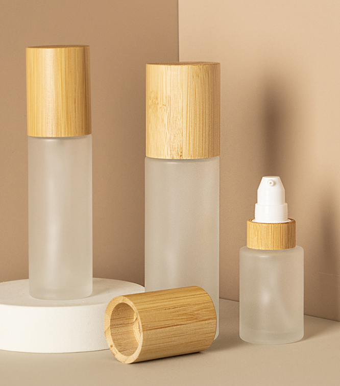 Bambu kosmetisk burk, Bamboo Lotion Pump Bottle och Bamboo Airless Pump Bottle: Den kompletta inköps- och användningsguiden