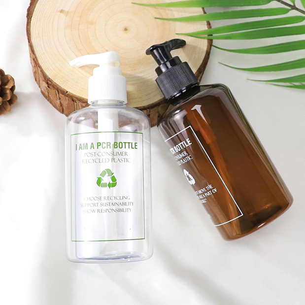 Introduktion till miljövänliga PCR-flaskor i hudvårdsförpackningar?