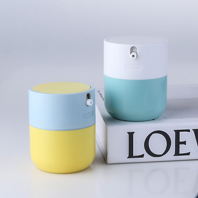 30 ml 50 ml kosmetisk luftlös burk med PP-plastpump för hudvård Ögonkräm Serum Lotion eteriska oljor