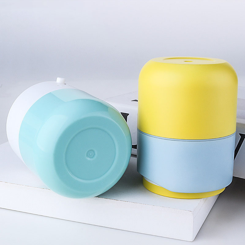 30 ml 50 ml kosmetisk luftlös burk med PP-plastpump för hudvård Ögonkräm Serum Lotion eteriska oljor 30 ml 50 ml kosmetisk luftlös burk med PP-plastpump för hudvård Ögonkräm Serum Lotion eteriska oljor