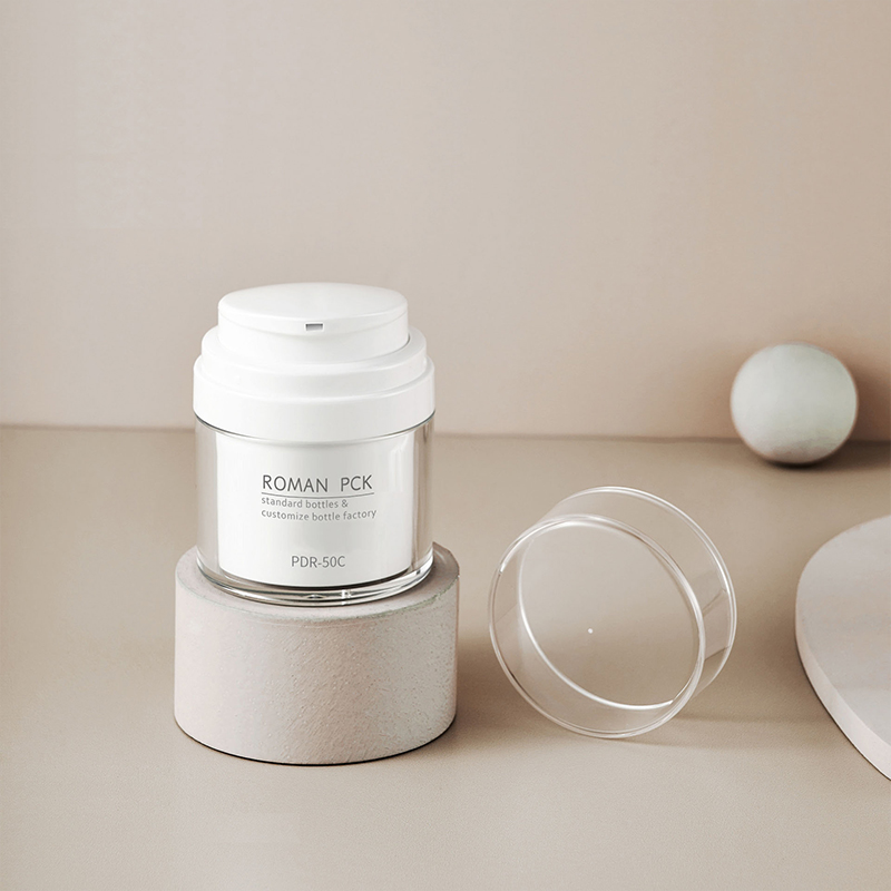 Airless flaska 30ml 50ml 50ml 100ml Akryl Airless flaska Hudvård Airless pumpflaska för kosmetisk solkräm Hudvård Foundation Lotion Airless flaska 30ml 50ml 50ml 100ml Akryl Airless flaska Hudvård Airless pumpflaska för kosmetisk solkräm Hudvård Foundation Lotion