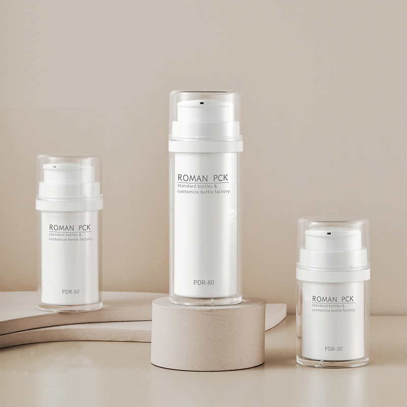 Airless flaska 30ml 50ml 50ml 100ml Akryl Airless flaska Hudvård Airless pumpflaska för kosmetisk solkräm Hudvård Foundation Lotion Airless flaska 30ml 50ml 50ml 100ml Akryl Airless flaska Hudvård Airless pumpflaska för kosmetisk solkräm Hudvård Foundation Lotion