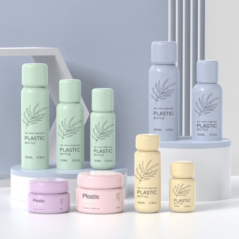 50ml 100ml 120ml 150ml 200ml PET plast kosmetisk underflaska för solskyddsmedel Desinfektionsmedel Fuktdimma Spray Parfym eterisk olja Användning 50ml 100ml 120ml 150ml 200ml PET plast kosmetisk underflaska för solskyddsmedel Desinfektionsmedel Fuktdimma Spray Parfym eterisk olja Användning