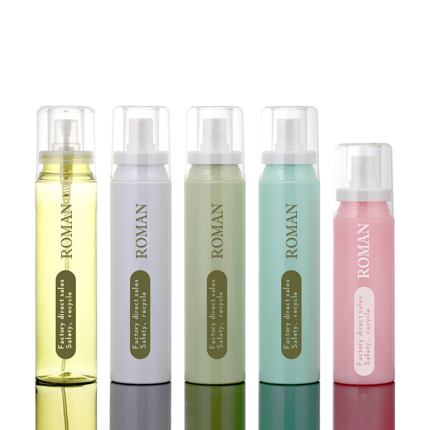 80ml 100ml 120ml 150ml Frisörsprayflaska Fine Mist Frisör Atomizer Frisörsalong Verktyg Plastpump Kroppssprutflaska