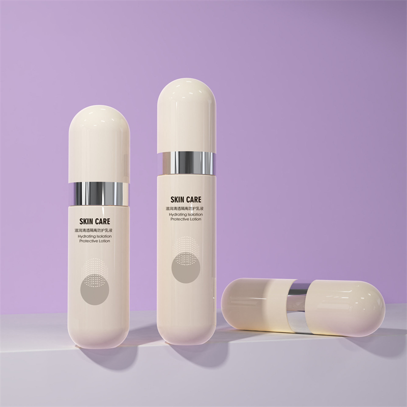 Beige plastflaska 40 ml 60 ml 80 ml flaska alkoholspraybehållare för hudvård Hårdimma Kontinuerlig solskyddssprayflaska Beige plastflaska 40 ml 60 ml 80 ml flaska alkoholspraybehållare för hudvård Hårdimma Kontinuerlig solskyddssprayflaska