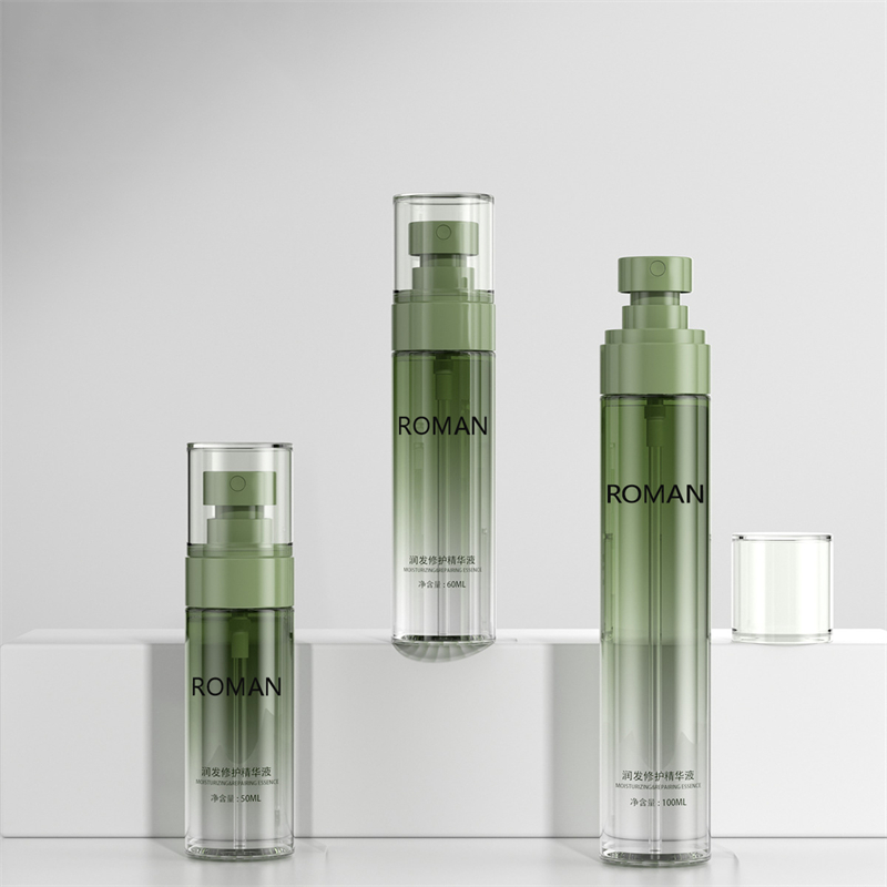 Gradient Setting Spray Ansiktsdimma Oljekontroll Matt finish Långvarig Vattenfast Primer Makeup Fixer Setting Spray