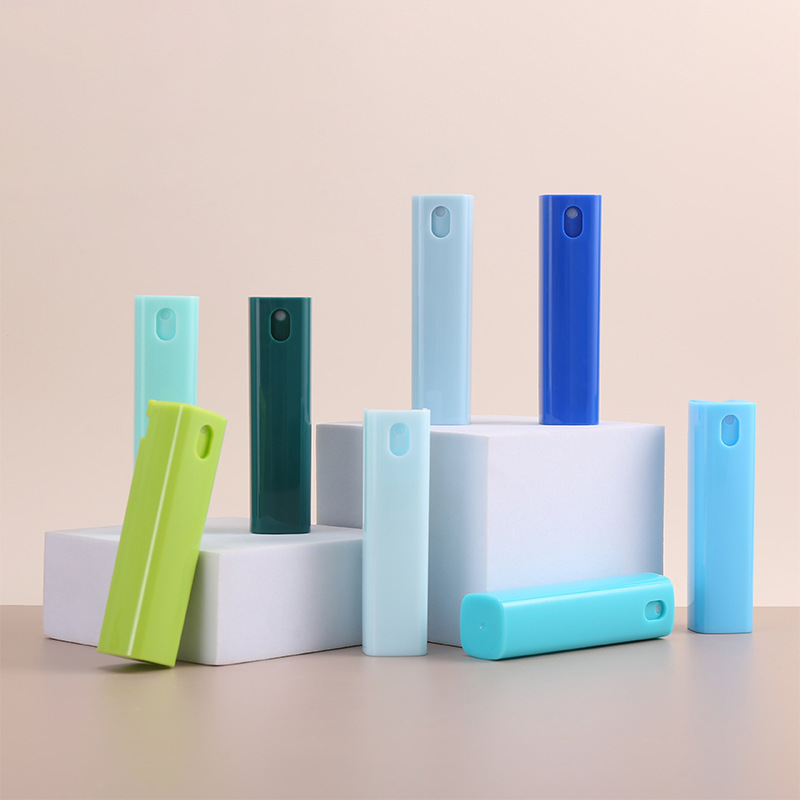 Macaron 10ml 20ml Plast PET Hårsprayflaska Färgglad Liten Fin Mist Sprayflaska Reseparfym Sprayflaska Macaron 10ml 20ml Plast PET Hårsprayflaska Färgglad Liten Fin Mist Sprayflaska Reseparfym Sprayflaska