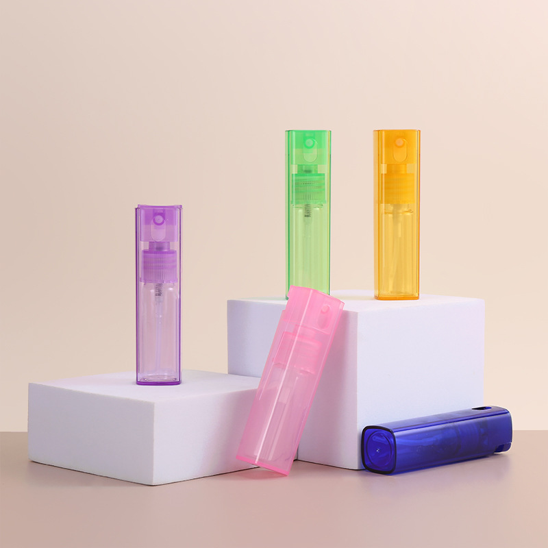 Macaron 10ml 20ml Plast PET Hårsprayflaska Färgglad Liten Fin Mist Sprayflaska Reseparfym Sprayflaska Macaron 10ml 20ml Plast PET Hårsprayflaska Färgglad Liten Fin Mist Sprayflaska Reseparfym Sprayflaska