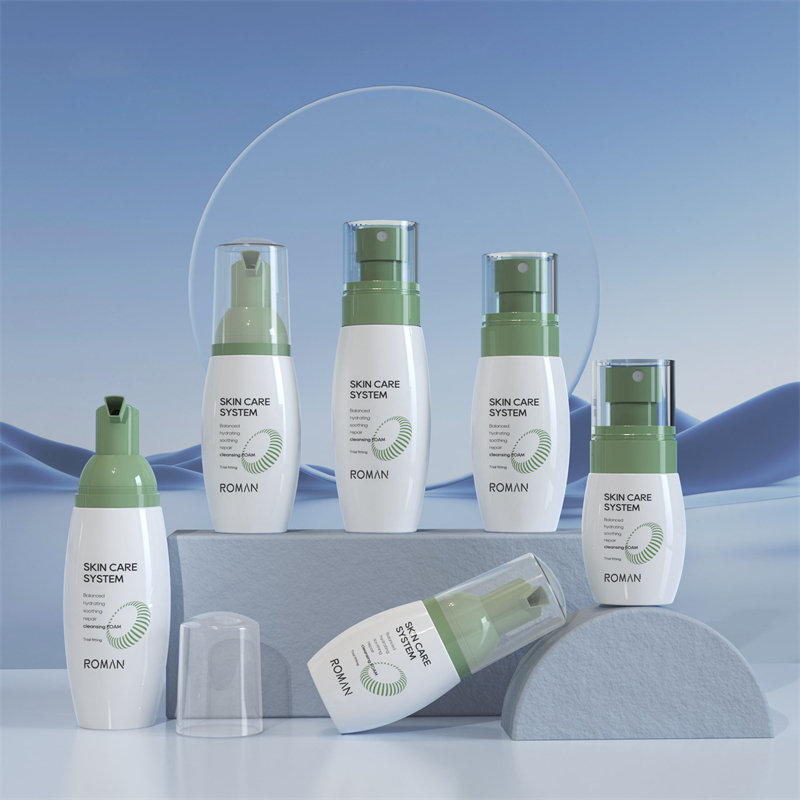 Solskyddsmedel Spray 40ml 60ml 80ml Fuktgivande Toner PET Tom Vit Kropp Fin Mist Sprayflaska För Hudvård Solskyddsmedel Spray 40ml 60ml 80ml Fuktgivande Toner PET Tom Vit Kropp Fin Mist Sprayflaska För Hudvård