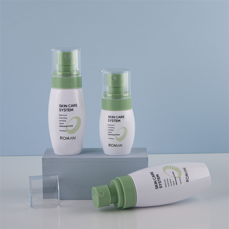 Solskyddsmedel Spray 40ml 60ml 80ml Fuktgivande Toner PET Tom Vit Kropp Fin Mist Sprayflaska För Hudvård Solskyddsmedel Spray 40ml 60ml 80ml Fuktgivande Toner PET Tom Vit Kropp Fin Mist Sprayflaska För Hudvård