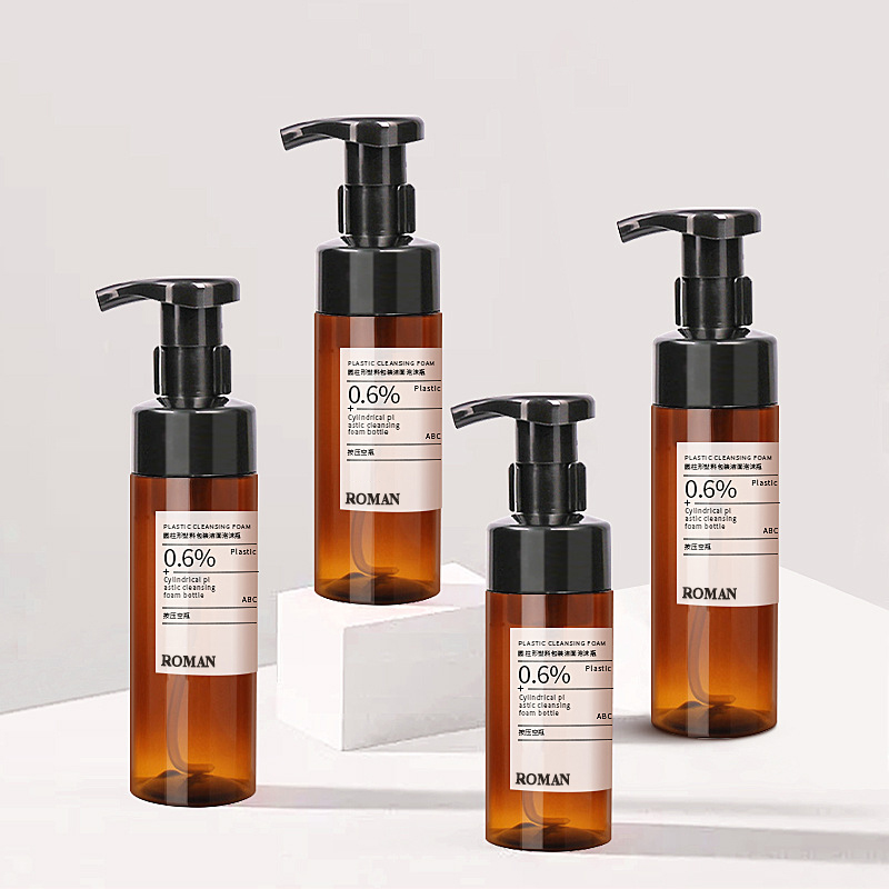 100 ml 120 ml 150 ml 200 ml ögonfranssminkborttagning Naturlig vegansk ögonfransrengöring Mousse Lash Mousse Organic Foam Lash Shampoo Eye Gel Bottle Private Label