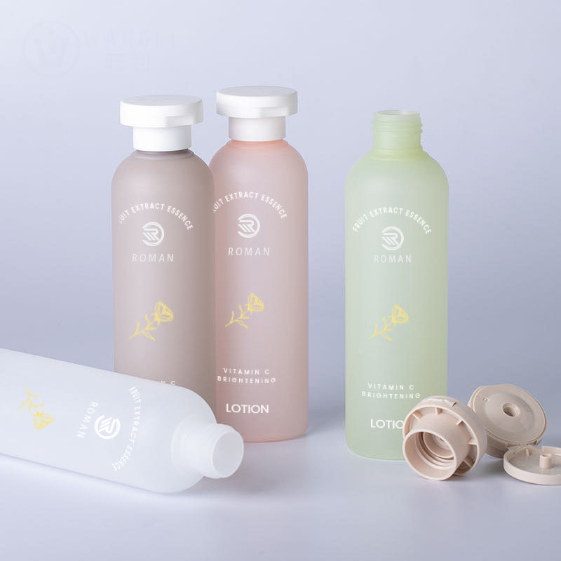 100ml 150ml 200ml 250ml eterisk olja Pure Dew Matte Flaska PET Flip Cover Hudvårdsprodukter Flaska Essence Vatten Tonerflaska 100ml 150ml 200ml 250ml eterisk olja Pure Dew Matte Flaska PET Flip Cover Hudvårdsprodukter Flaska Essence Vatten Tonerflaska