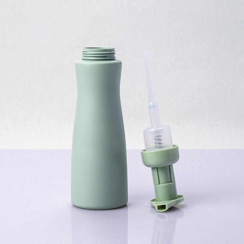 150 ml 30-halsad PET-mousse skumflaska babyschampo kroppstvätt midja-kramar design flaska kroppsvård förpackningsrengöring 150 ml 30-halsad PET-mousse skumflaska babyschampo kroppstvätt midja-kramar design flaska kroppsvård förpackningsrengöring