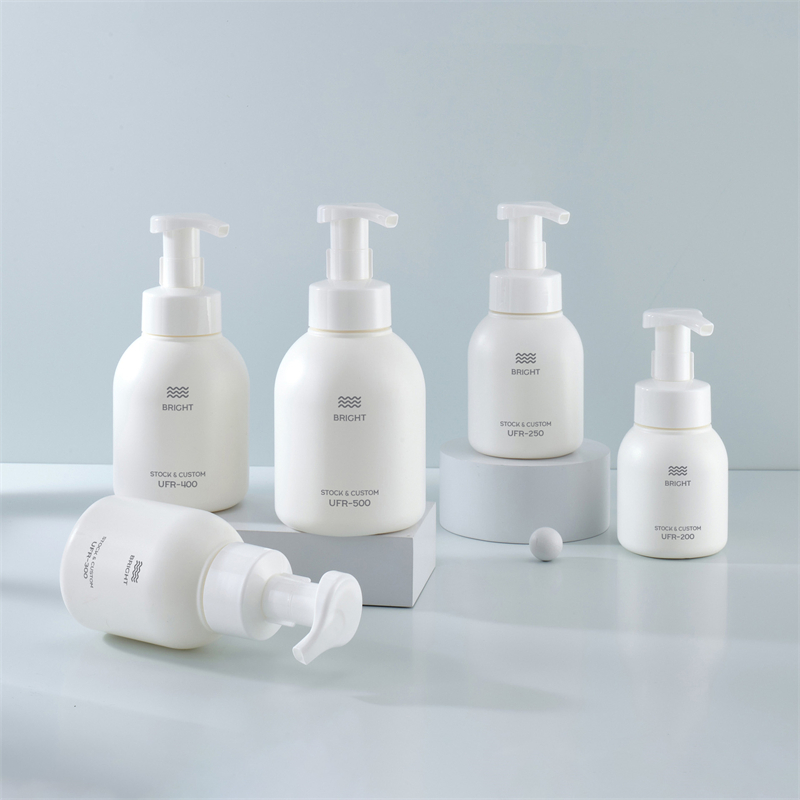 200ml 300ml 400ml Ögonfransrengöringsskum Ögonfransrengöring Vegan Lash Shampoo Flaskor Ekologiskt fransschampo för fransförlängning Badschampo