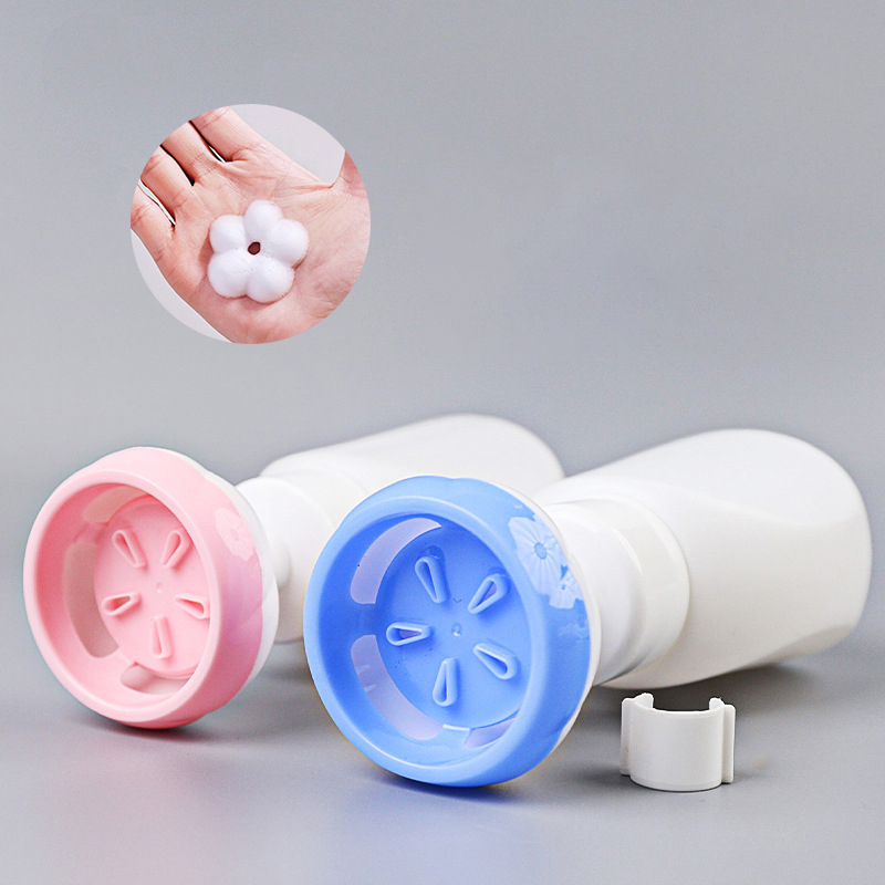 Söt Tom Barn Plast 300ml 400ml 500ml Handtvätt Sanitizer Flaska PAW Flower Stamp Tvål Dispenser Skumrengöring Pumpflaska Söt Tom Barn Plast 300ml 400ml 500ml Handtvätt Sanitizer Flaska PAW Flower Stamp Tvål Dispenser Skumrengöring Pumpflaska