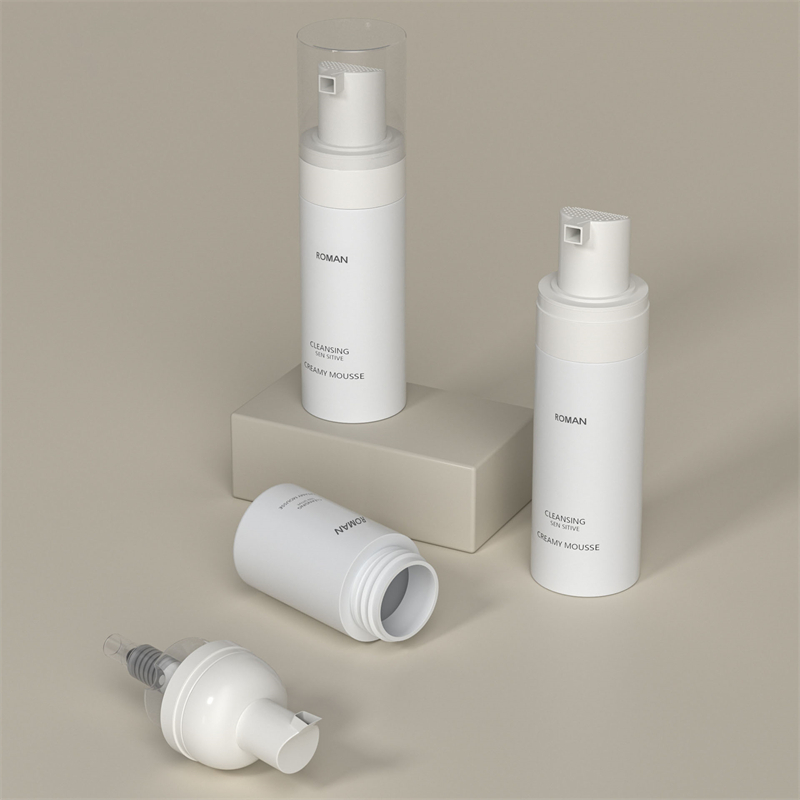 Tom bärbar 50ml 100ml 120ml 150ml 200ml Pure White Foam Tvål Dispenser Liten plastflaska för mäns rakning Ansiktstvätt och tvätt Tom bärbar 50ml 100ml 120ml 150ml 200ml Pure White Foam Tvål Dispenser Liten plastflaska för mäns rakning Ansiktstvätt och tvätt