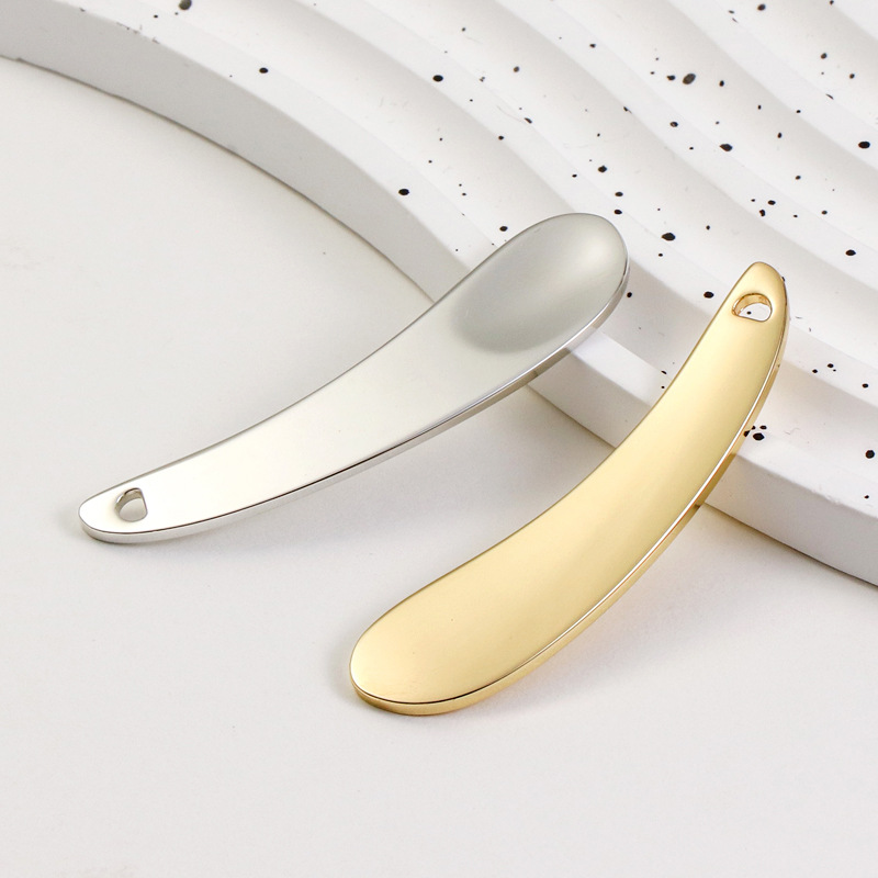 Hudvårdsverktyg Eye Cream Applicator Mask Sked Eye Roller Spatel Scoop Ansiktssked