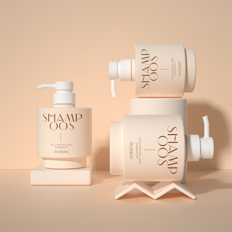 16oz 24oz Plast Hand Body Lotion Flaska Flytande Tvål Duschgel Schampo Balsam Lotion Paket Beige Pumpflaska 250ml 450ml 16oz 24oz Plast Hand Body Lotion Flaska Flytande Tvål Duschgel Schampo Balsam Lotion Paket Beige Pumpflaska 250ml 450ml