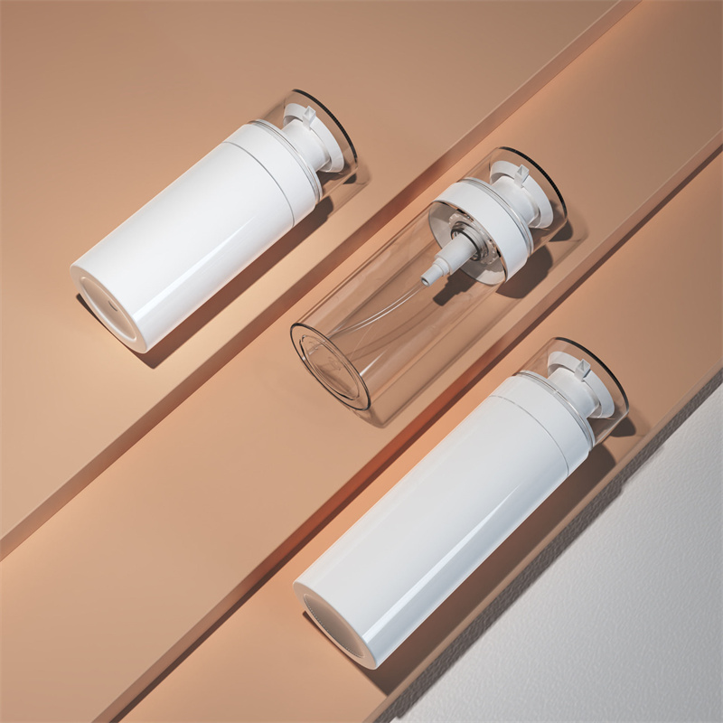 200ml 300ml Innovativ Empty Pet Shower Gel Lotion Flytande Tvål Pumpflaska Hårvårdsoljor Schampo och balsam plastflaskor 200ml 300ml Innovativ Empty Pet Shower Gel Lotion Flytande Tvål Pumpflaska Hårvårdsoljor Schampo och balsam plastflaskor