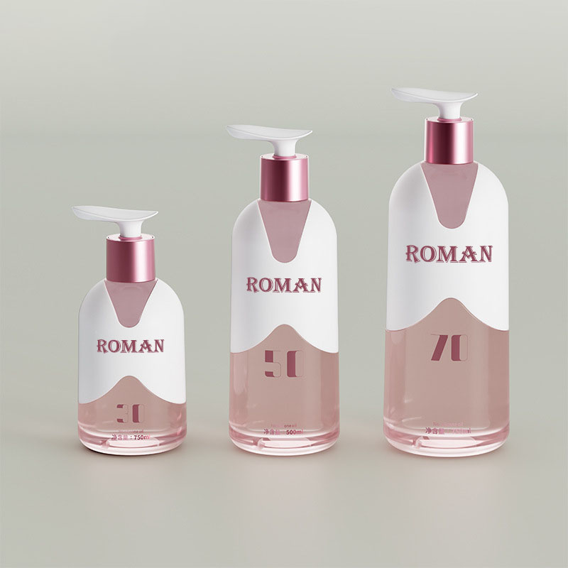 300ml 500ml 700ml PET-plasthandtvålbehållare Handtvättlotion Tvålpumpdispenserflaskor med påfyllningsbar vätska 300ml 500ml 700ml PET-plasthandtvålbehållare Handtvättlotion Tvålpumpdispenserflaskor med påfyllningsbar vätska