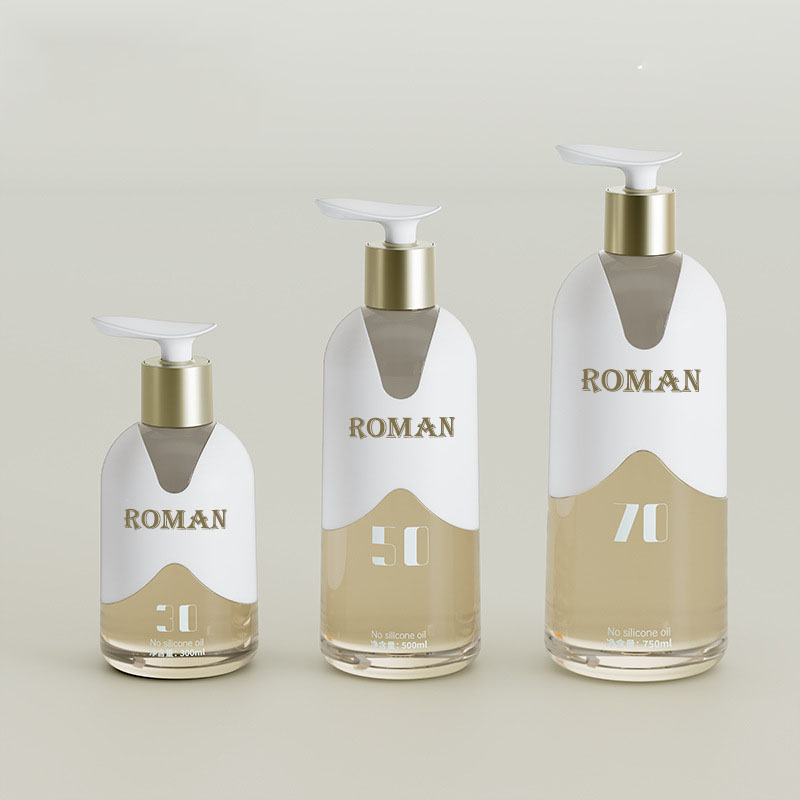 300ml 500ml 700ml PET-plasthandtvålbehållare Handtvättlotion Tvålpumpdispenserflaskor med påfyllningsbar vätska 300ml 500ml 700ml PET-plasthandtvålbehållare Handtvättlotion Tvålpumpdispenserflaskor med påfyllningsbar vätska