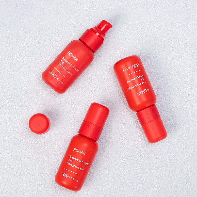 30ml 50ml 60ml Kina tillverkare premium lotionflaska med pumpförpackning anti-aging serumflaska elegant lyxflaskförpackning 30ml 50ml 60ml Kina tillverkare premium lotionflaska med pumpförpackning anti-aging serumflaska elegant lyxflaskförpackning