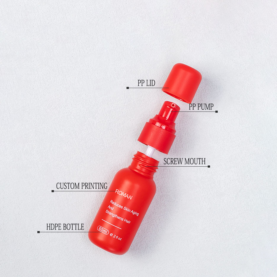 30ml 50ml 60ml Kina tillverkare premium lotionflaska med pumpförpackning anti-aging serumflaska elegant lyxflaskförpackning 30ml 50ml 60ml Kina tillverkare premium lotionflaska med pumpförpackning anti-aging serumflaska elegant lyxflaskförpackning