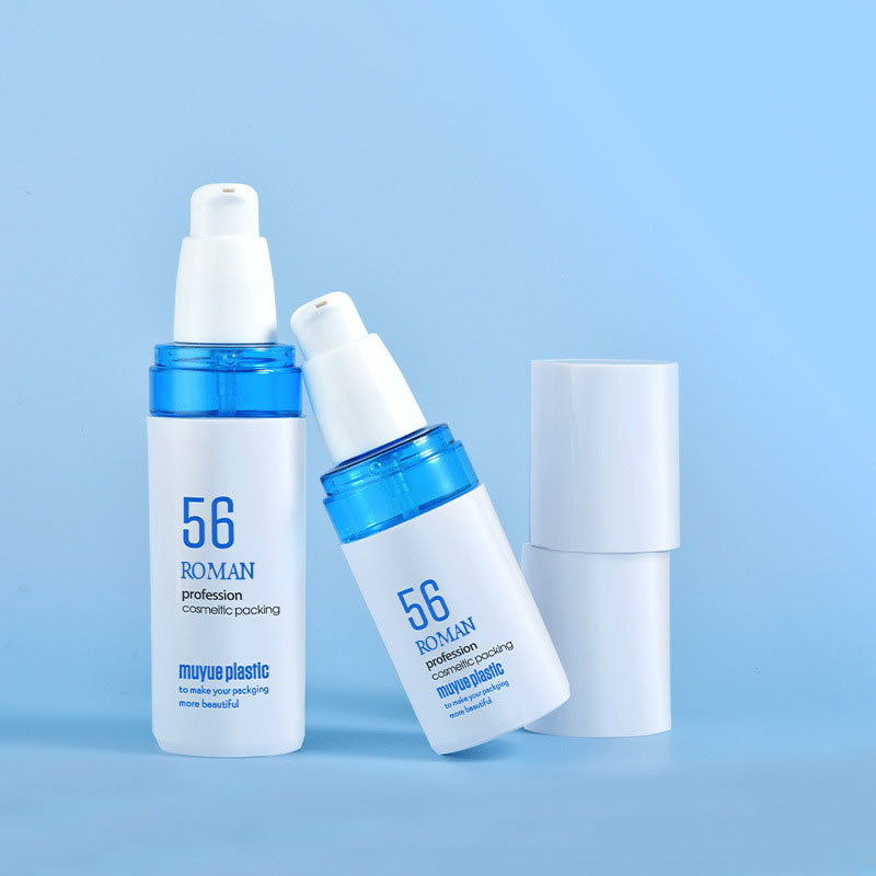 30ml 50ml 70ml 100ml Kosmetisk PP Plastförpackning Body Lotion Serumflaska Hudvårdslotionflaskor 30ml 50ml 70ml 100ml Kosmetisk PP Plastförpackning Body Lotion Serumflaska Hudvårdslotionflaskor