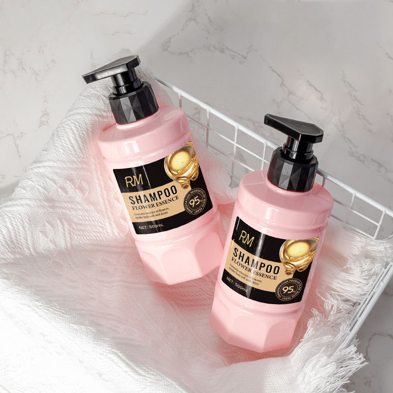 500 ml Petal Petal Pumpflaska för husdjur med skruvpump Högvärdig hotellschampoflaska för personlig vårdförpackning 500 ml Petal Petal Pumpflaska för husdjur med skruvpump Högvärdig hotellschampoflaska för personlig vårdförpackning