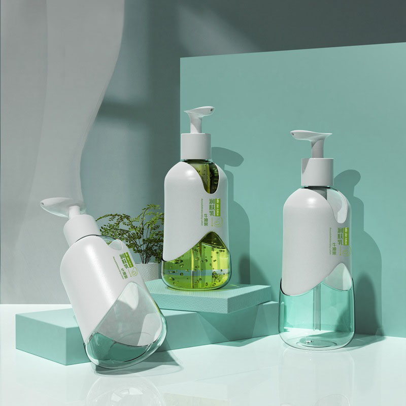 Slitstark Tom 300ml 500ml 700ml Plast Body Moisturizer Water Lotion Cream Hudvårdsbehållare Schamposkumflaska med pump Slitstark Tom 300ml 500ml 700ml Plast Body Moisturizer Water Lotion Cream Hudvårdsbehållare Schamposkumflaska med pump