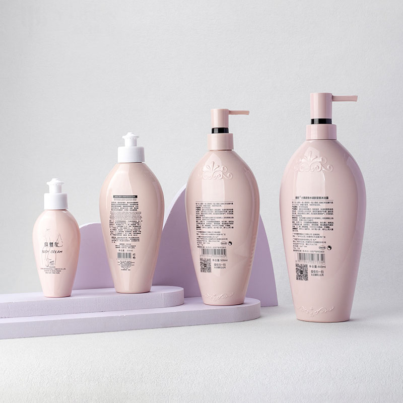 Tomma Plast Shower Gel Lotion Oljepumpflaskor Vit Svart PET 100ml 300ml 500ml 800ml Schampoflaska och balsamflaskor Hårvård Tomma Plast Shower Gel Lotion Oljepumpflaskor Vit Svart PET 100ml 300ml 500ml 800ml Schampoflaska och balsamflaskor Hårvård