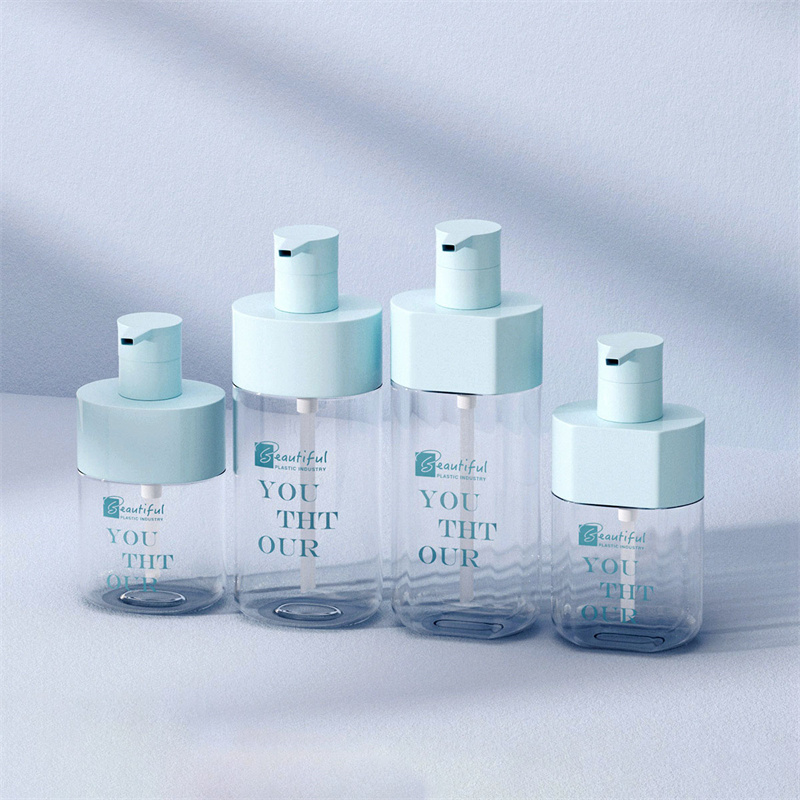 Lyx 300ml 500ml Oval Body Wash Press Lotion Pumpflaskor för vuxna Barn Fuktgivande duschgel Lotion Whitening Bubble Egenskaper Aminosyra Lyx 300ml 500ml Oval Body Wash Press Lotion Pumpflaskor för vuxna Barn Fuktgivande duschgel Lotion Whitening Bubble Egenskaper Aminosyra