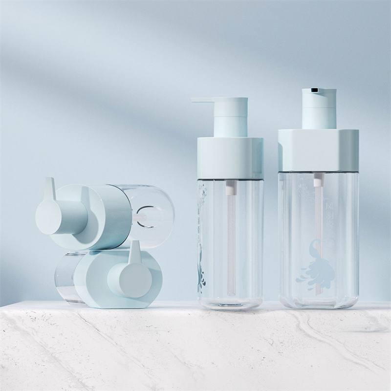 Lyx 300ml 500ml Oval Body Wash Press Lotion Pumpflaskor för vuxna Barn Fuktgivande duschgel Lotion Whitening Bubble Egenskaper Aminosyra Lyx 300ml 500ml Oval Body Wash Press Lotion Pumpflaskor för vuxna Barn Fuktgivande duschgel Lotion Whitening Bubble Egenskaper Aminosyra