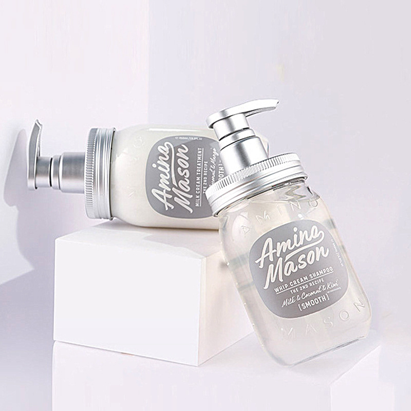 PET 450ml Parfym Body Wash Flaska Stjärnanis Lotion Flaska Japansk Aminosyra Schampo Flaska Balsam Förpackningsmaterial PET 450ml Parfym Body Wash Flaska Stjärnanis Lotion Flaska Japansk Aminosyra Schampo Flaska Balsam Förpackningsmaterial