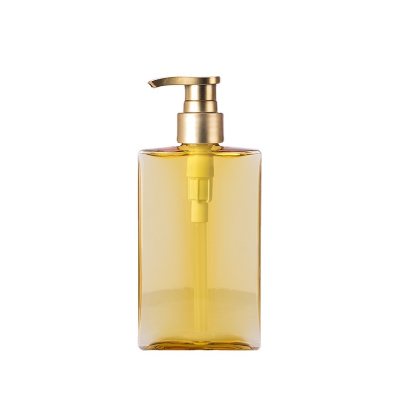 150ml 200ml Flat Square Shower Gel Ansiktstvätt Body Lotion Balsam Guld Pump Flaska Hudvård Sminkborttagningsmedel Oljedispenser 150ml 200ml Flat Square Shower Gel Ansiktstvätt Body Lotion Balsam Guld Pump Flaska Hudvård Sminkborttagningsmedel Oljedispenser